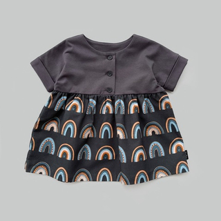 Платье с трусиками