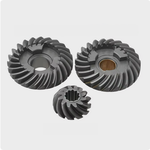 Шестерни редуктора Suzuki 9.9/15 (57510-93902, 57311-93901, 57521-93902)