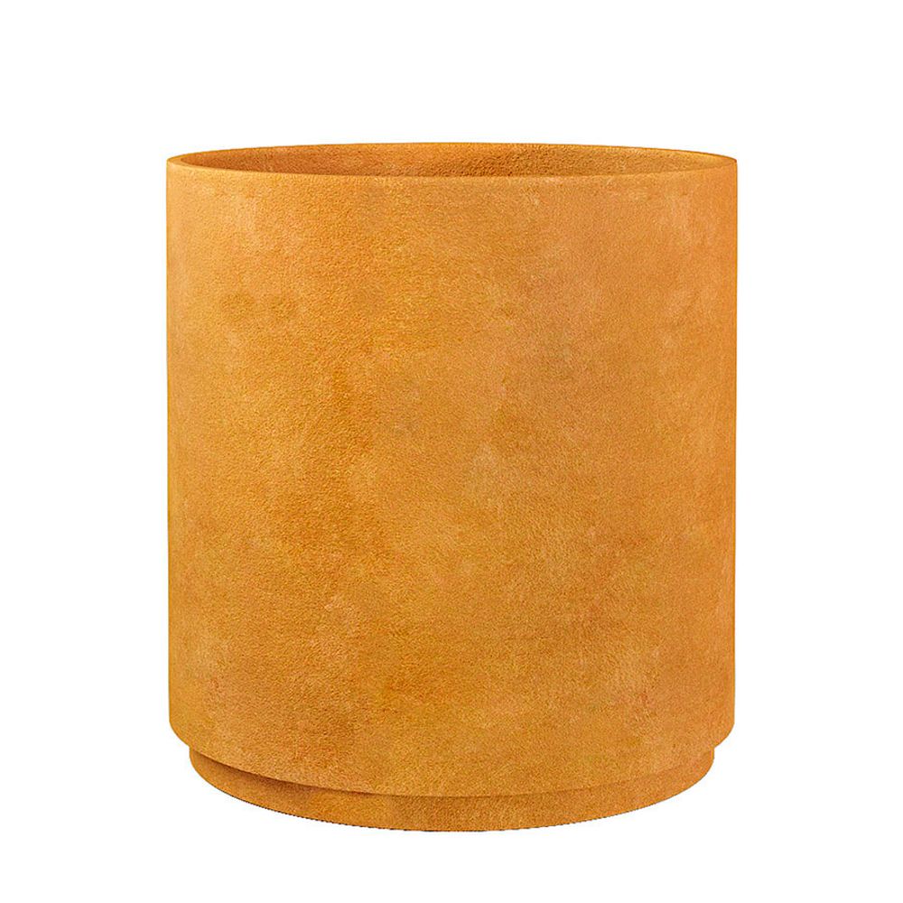 Кашпо CYLINDER XL GOLD D100 H105