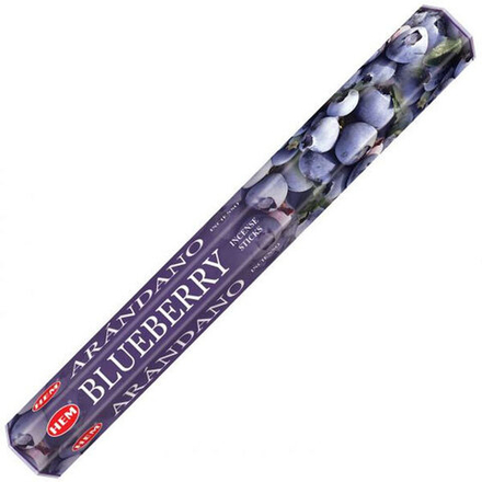 ароматические палочки Черника ХЕМ (Blueberry HEM)