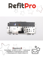 Клавиатура для ноутбука Lenovo Helix раскладка - русская, с подсветкой, черная (00JT607), оригинал