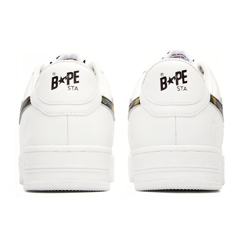 Кроссовки A BATHING APE ABC Camo BAPE STA, 1I70-291-004