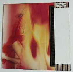 Винтажная виниловая пластинка LP Bob Welch French Kiss (Japan 1977) (Obi)