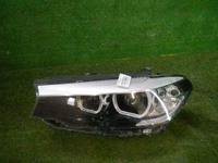 Фара левая BMW 5er G30 (2017-2020) LED (В пленке)