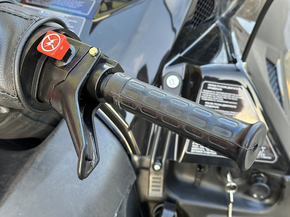 Снегоход РМ TAYGA PATRUL 550 SWT XE