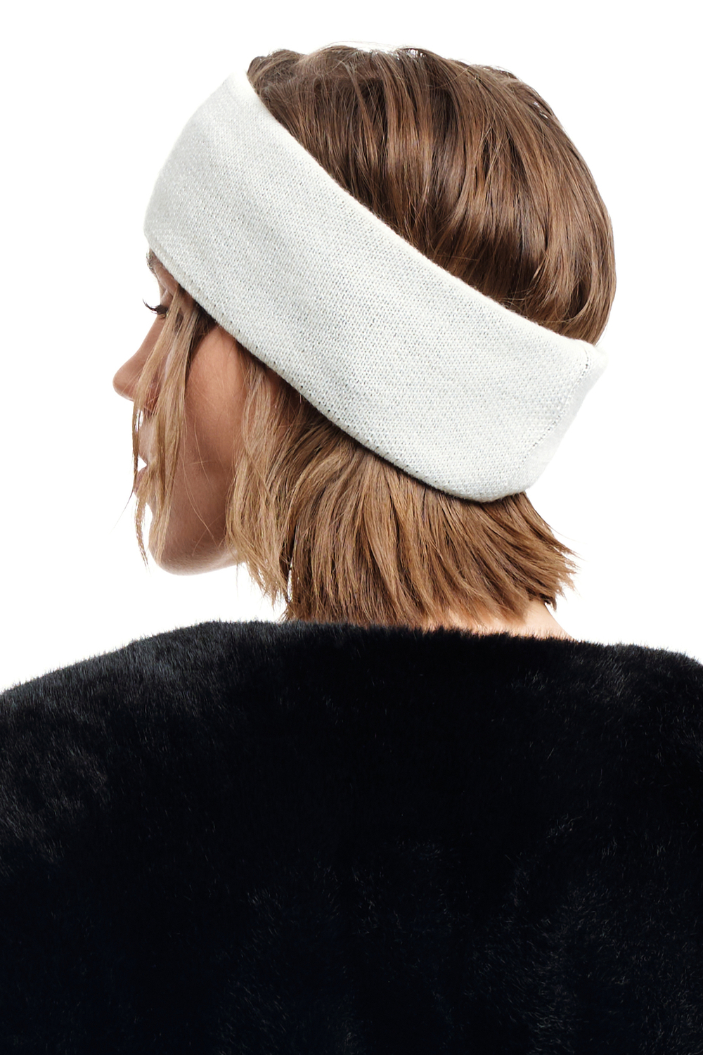 Головной убор Headband Milk