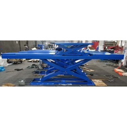 Подъемник пантографный F6109 AE&T (4 тонны)