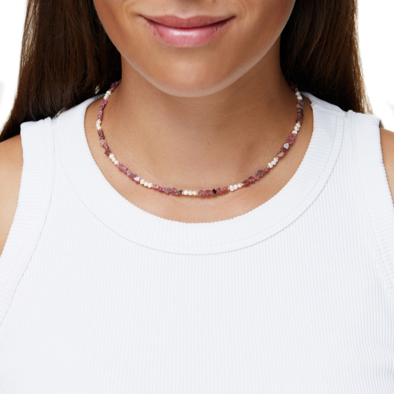 Колье Салли