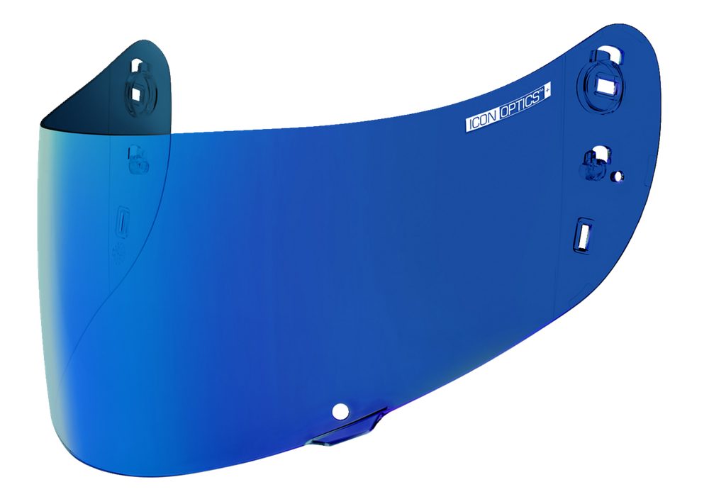 Optics 22.06 Shield / Синий