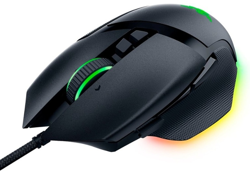Мышь Razer Basilisk V3 черный