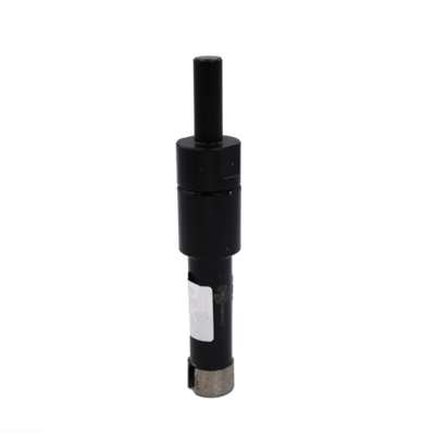 Коронка алмазная по керамограниту 16 мм Серебряная пайка GCB757