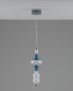 Светильник подвесной светодиодный Moderli V11690-PL Atelieri