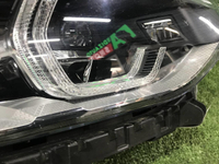 Фара правая BMW X3 G01, X4 G02 (2017-2021) Adaptive LED
