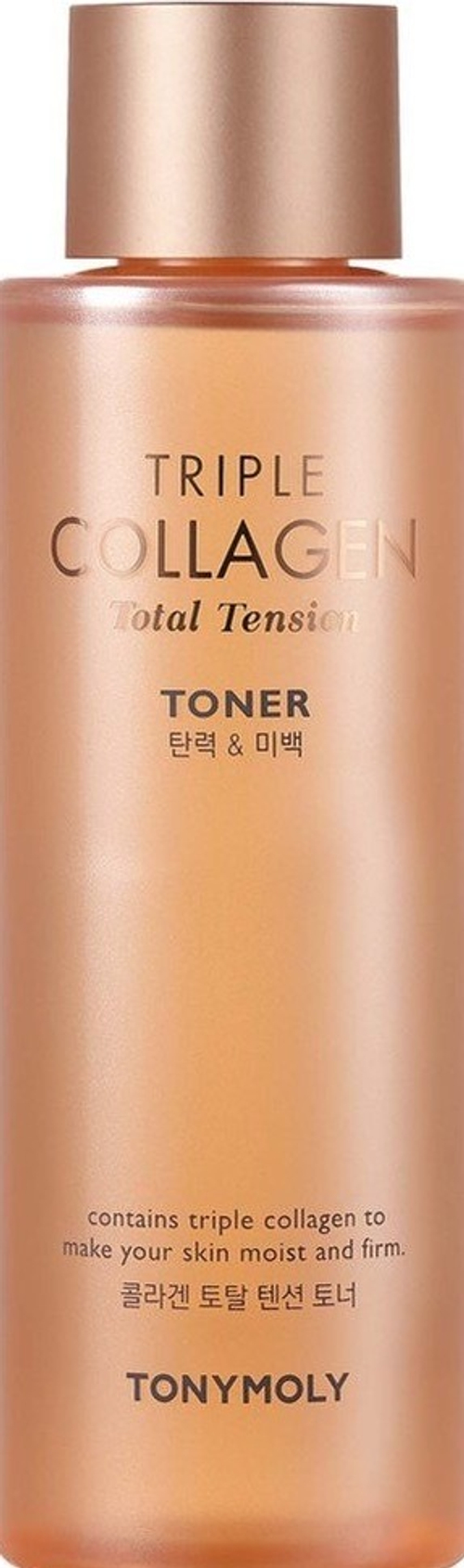 TONYMOLY Triple Collagen Total Tension Toner 200 ml