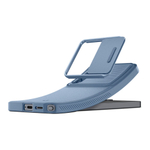 Чехол Spigen Optik Armor Galaxy S26 Ultra Light Blue