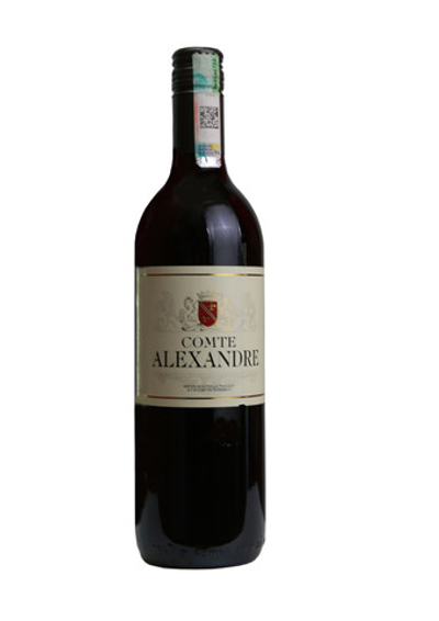 Вино Comte Alexandre 11%