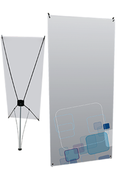 Стенд X-banner Strong