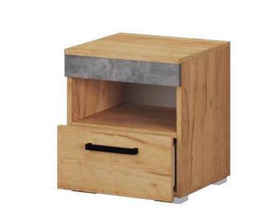Тумба прикроватная АДЕЛЬ