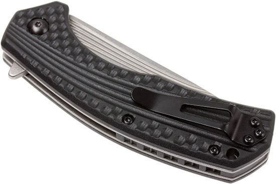 Складной нож KERSHAW Portal 8600 c клинком из стали 4Cr14MoV, рукоять GRN