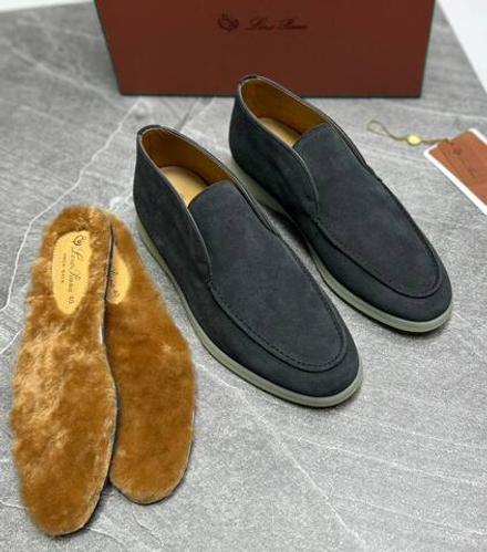 Лоферы Loro Piana