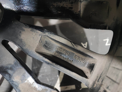 Диск колесный литой R20 Exeed VX 21-нв Б/У Оригинал 203000130AAAKL