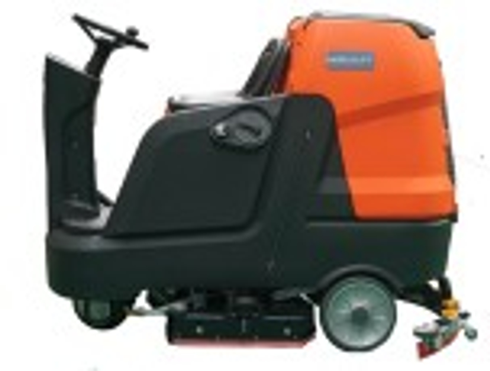 Машина поломоечная NOBLELIFT NR1060 (Li-ion 210Ah), с сиденьем оператора NR1060-Li-ion