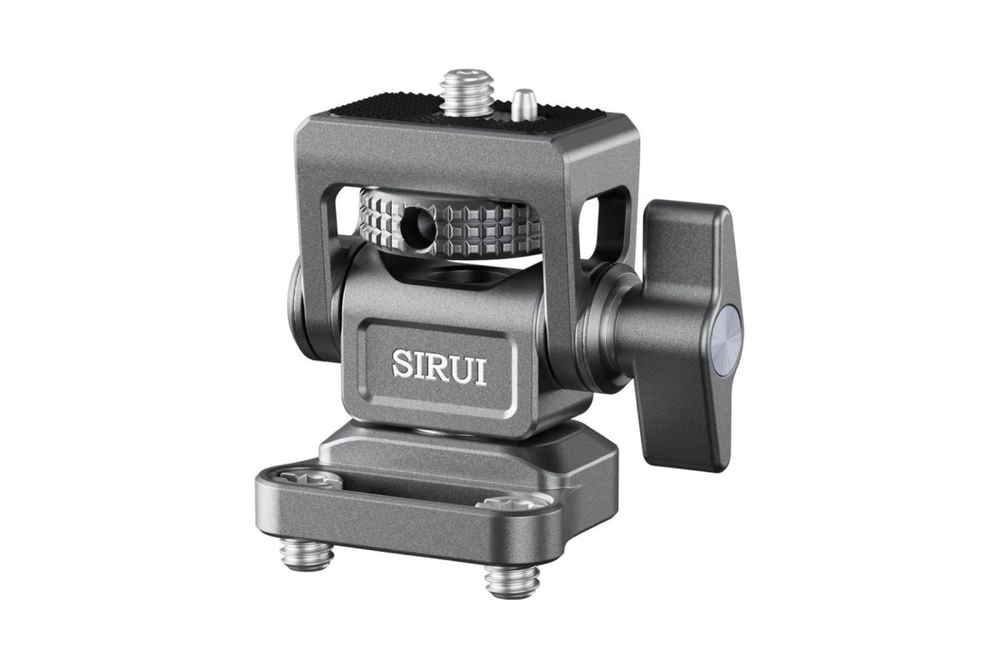 Крепление для монитора Sirui AM-MTS с двумя винтами 1/4-20