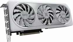 Видеокарта PCI-E Gigabyte nVidia GeForce RTX 4060 Ti Aero OC 8 Gb 8192Mb GDDR6 ( GV-N406TAERO OC-8GD ) Ret