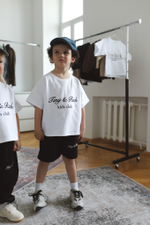 Шорты черные Kids Club