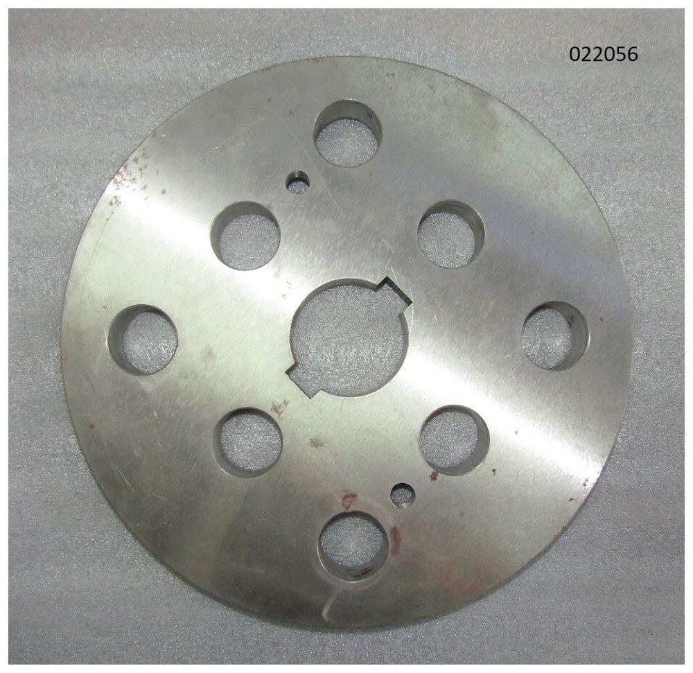 Диск поворотный для гибочных приспособлений GW 42B/Working Disk