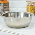 Миска 22см нерж 1,5л глубокая RG-5000-19