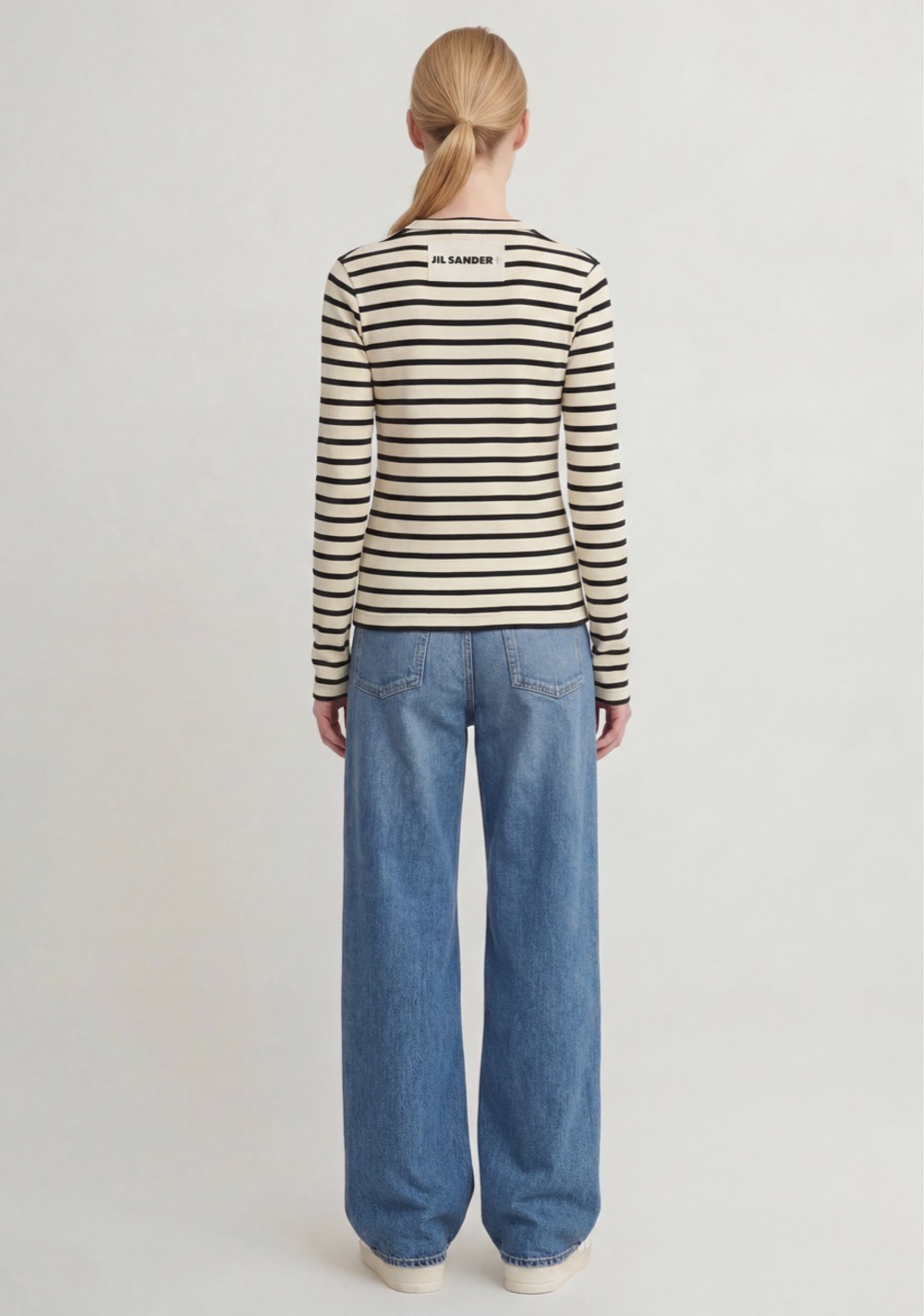Лонгслив Jil Sander