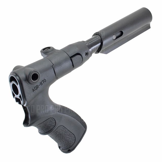 Переходник приклада на Remington, Fab Defense