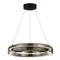 SL6019.333.01 Светильник подвесной ST-Luce Черный/Дымчатый, Белый LED 1*36W 3000K FORAY