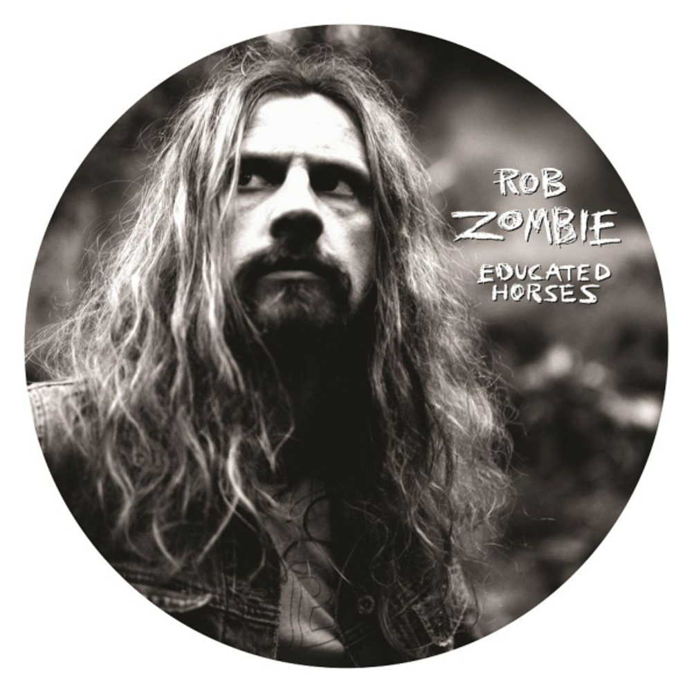 Rob Zombie / Educated Horses (Picture Disc)(LP)