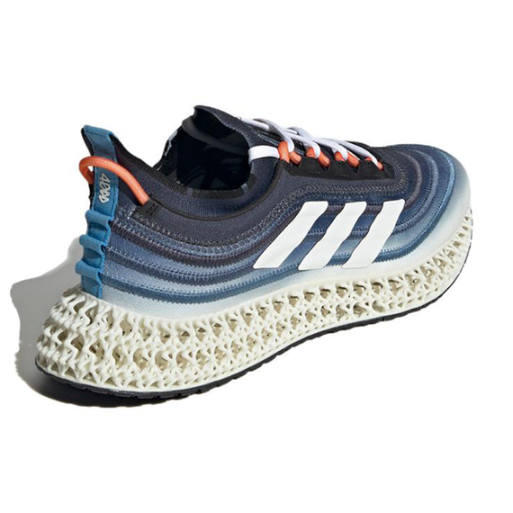 Кроссовки Adidas 4D FWD Бежевые кроссовки Унисекс