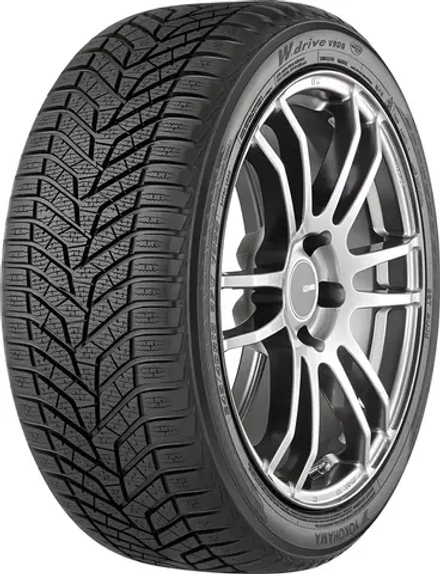 Зимняя шина Yokohama BluEarth Winter V905 (325/30 R21 108V)