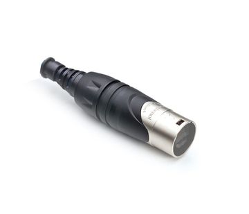 Amphenol RJX8M - XLRnet, XLR корпус для разъема RJ45, устанавливается на готовый соединительный шнур