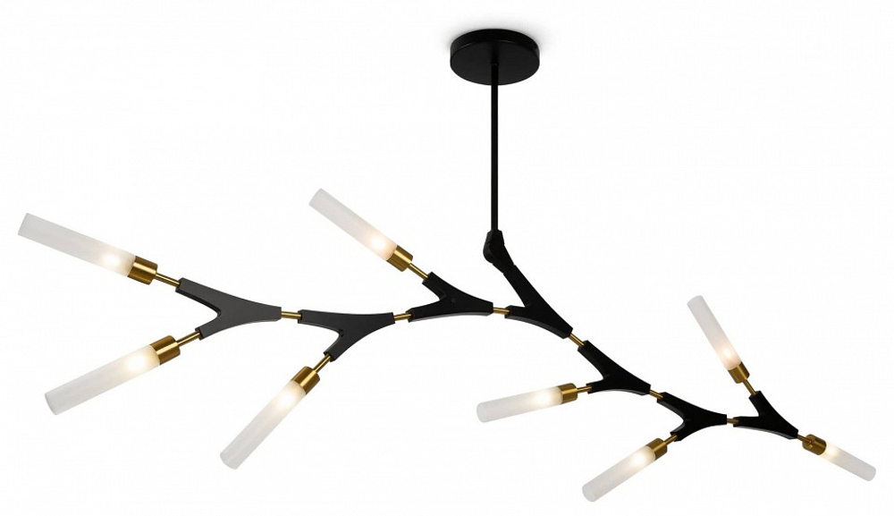 Люстра на штанге Freya Crown FR5213PL-08B