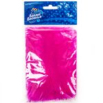 Перья, Фуше, 10*15 см, 30 шт.