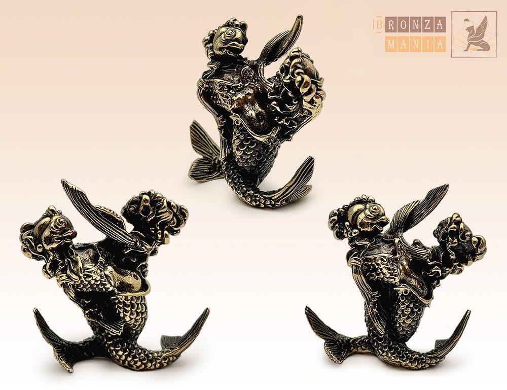 зодиак Рыбы большие