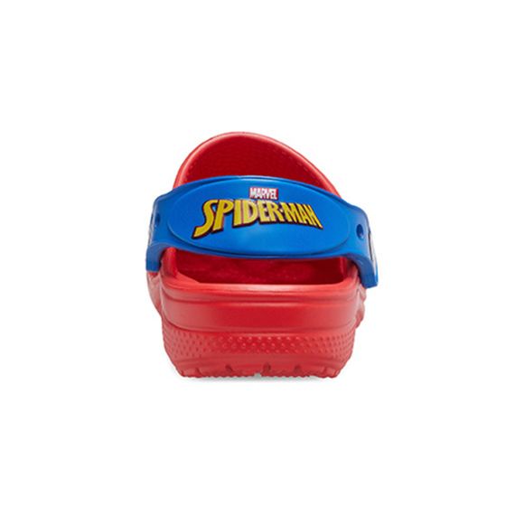 Crocs Classic Clog 'Red Blue'