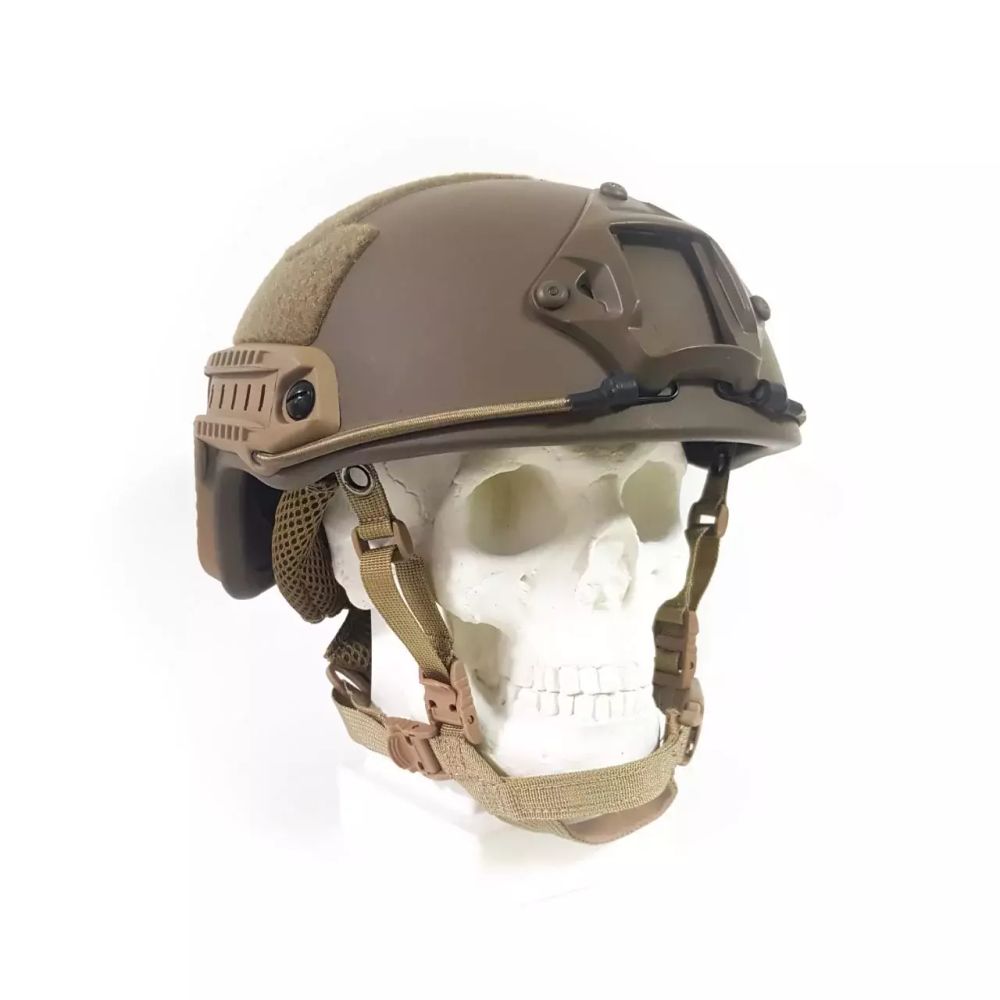 Шлем Атом (арамид), Atlant Armour