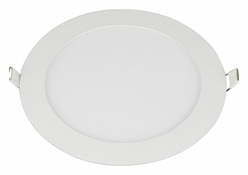 Светильник светод.встраиваемый/накладной ULM-Q250 18W белый свет Volpe