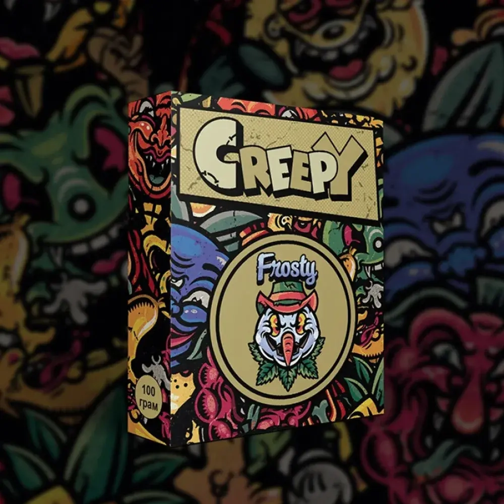 Creepy - Frosty (100г)