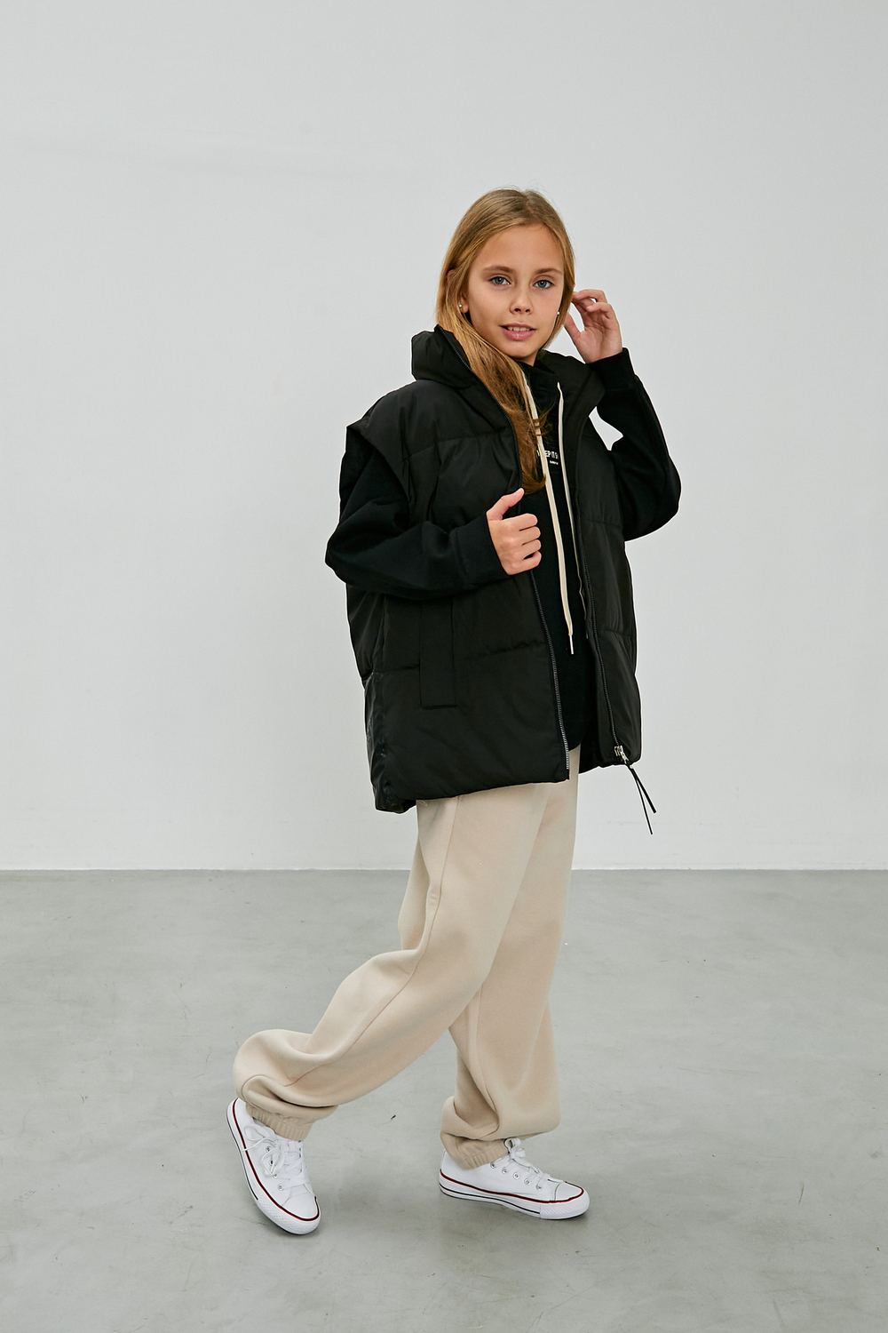 Куртка-жилет д/д DELORAS 55412