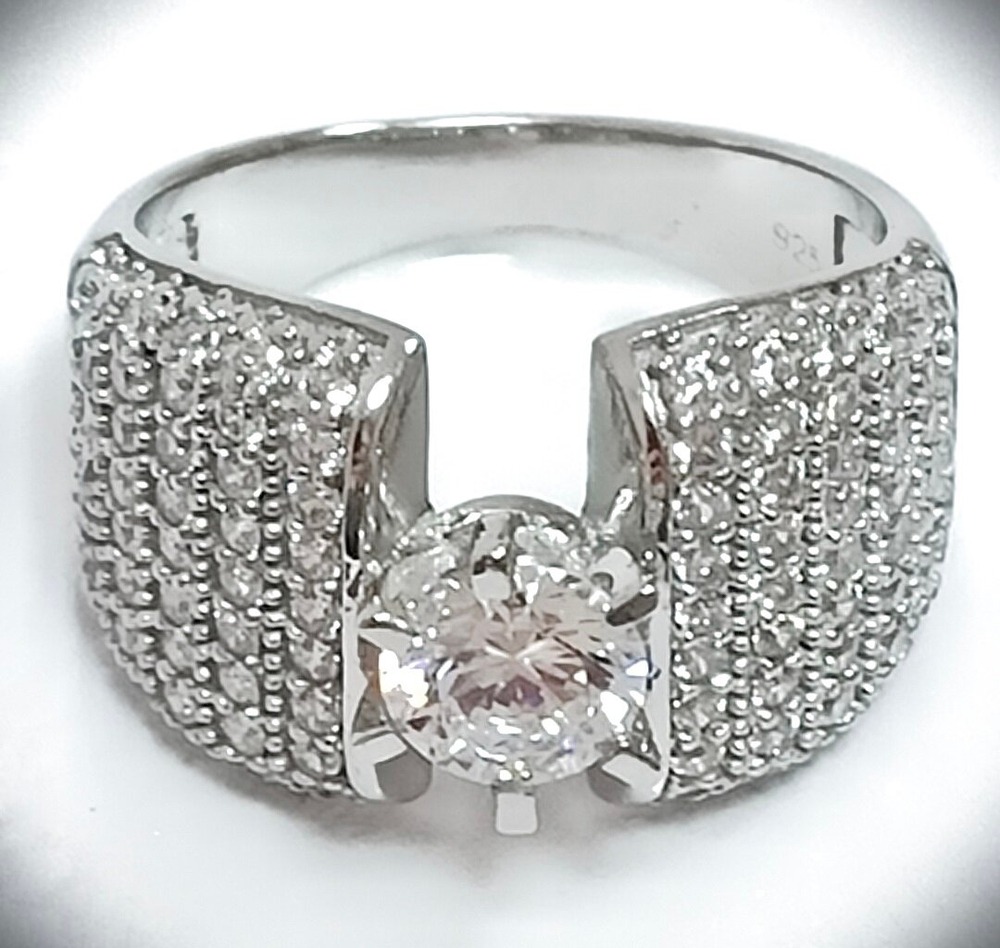 Ювелирное кольцо Эстерелла