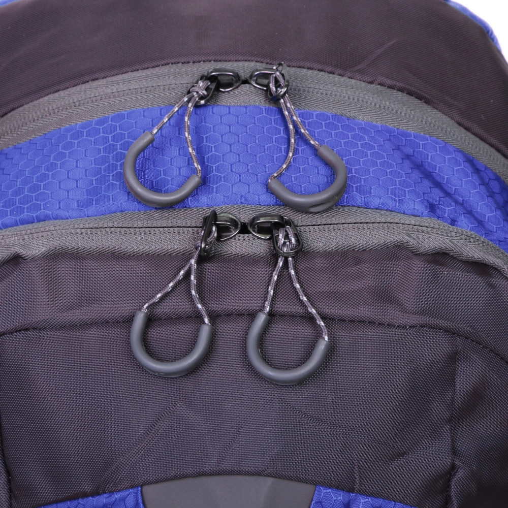 Рюкзак туристический 20л, цвет синий 007