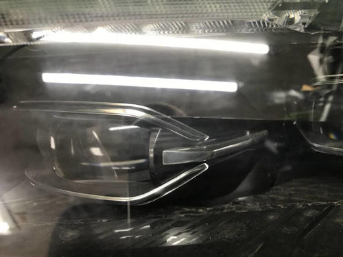 Битая Фара левая Geely Monjaro (2021-н.в.) LED