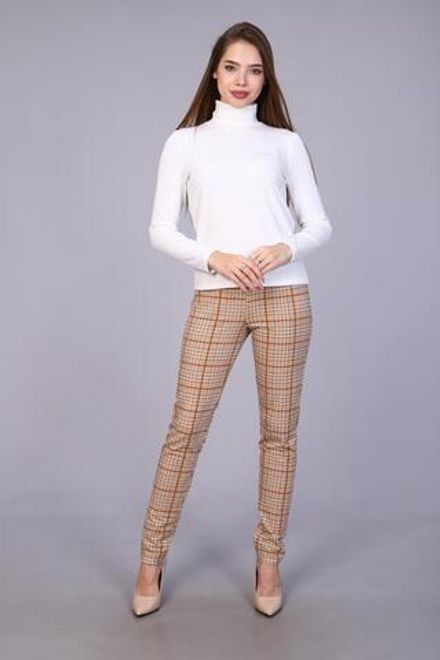 Бистро - брюки коричневый Iv-capriz (Акция)